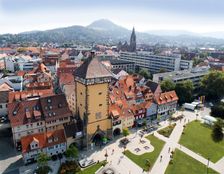 Hotel di prestigio di 926 mq in vendita Tubinga, Baden-Württemberg