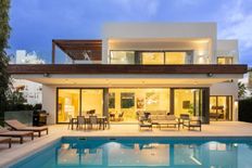 Villa in vendita a Marbella Andalusia Málaga