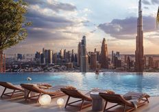 Appartamento di prestigio di 81 m² in vendita Business Bay, Dubai