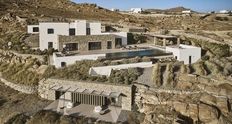 Prestigiosa villa di 360 mq in vendita kalo livadi, Mykonos, Nomós Kykládon, South Aegean