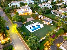 Villa in vendita a Marbella Andalusia Málaga