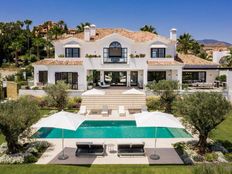 Villa in vendita a Marbella Andalusia Málaga