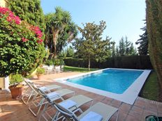 Villa in affitto mensile a Marbella Andalusia Málaga