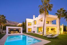 Villa in vendita a Marbella Andalusia Málaga