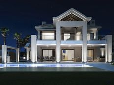 Nuova costruzione di lusso in vendita Marbella, Andalucía