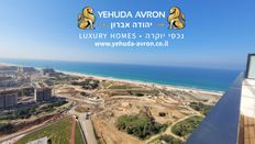 Attico di lusso di 230 mq in vendita Bat Yam, Israele