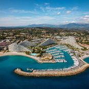 Albergo in vendita a Villeneuve-Loubet Provenza-Alpi-Costa Azzurra Alpi Marittime