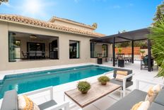 Villa in vendita a Marbella Andalusia Málaga