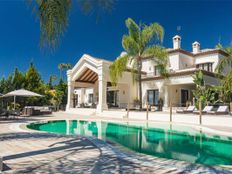 Villa in vendita a Marbella Andalusia Málaga