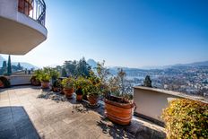 Prestigioso appartamento di 210 m² in vendita Ruvigliana, Svizzera