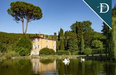Prestigiosa villa di 1100 mq in affitto Via di Santeschi 44, Lucca, Toscana
