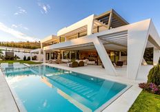 Villa di 906 mq in vendita Marbella, Andalusia