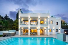 Villa in vendita a Marbella Andalusia Málaga