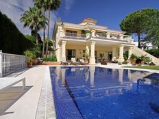 Villa di 546 mq in affitto Aloha, Marbella, Málaga, Andalucía