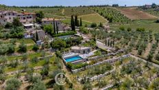 Prestigioso complesso residenziale in vendita Località Poggio San Polo, Gaiole in Chianti, Siena, Toscana