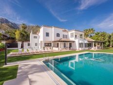 Villa di 1120 mq in vendita SIERRA BLANCA, Marbella, Málaga, Andalucía