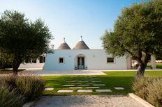 Esclusiva villa di 250 mq in vendita Martina Franca, Puglia