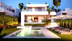 Villa in vendita a Marbella Andalusia Málaga