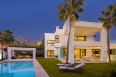 Villa in vendita a Marbella Andalusia Málaga