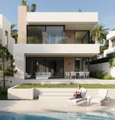 Villa di 455 mq in vendita Marbella, Spagna