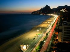 Appartamento in vendita a Copacabana Rio de Janeiro Rio de Janeiro