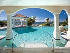 Esclusiva villa in affitto Les Terres Basses, Saint Martin