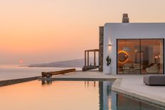 Esclusiva villa di 450 mq in affitto Mykonos, Grecia