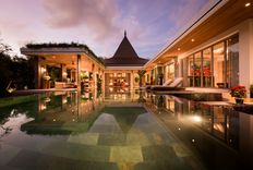 Prestigiosa villa di 560 mq in vendita Thalang, Thailandia