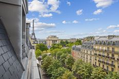 Appartamento in affitto mensile a La Muette, Auteuil, Porte Dauphine Île-de-France Parigi