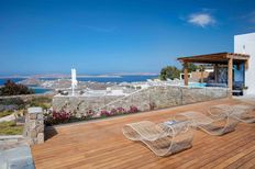 Prestigiosa villa di 540 mq in affitto Mykonos, Grecia