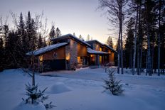 Prestigiosa Casa Indipendente in vendita Saint-Sauveur, Québec