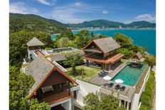 Villa in vendita a Kathu Phuket Province Amphoe Kathu