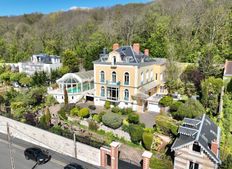 Casa Unifamiliare in vendita a Sainte-Adresse Normandia Senna marittima