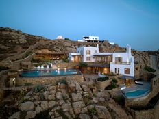 Prestigiosa villa di 600 mq in vendita Mykonos, Grecia