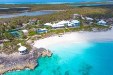 Prestigiosa Casa Indipendente di 855 mq in affitto Exuma Cays, Bahamas