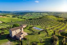 Prestigiosa Casa Indipendente di 1044 mq in vendita Magliano in Toscana, Italia