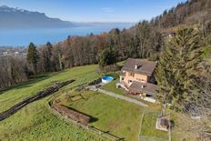 Casa Unifamiliare in vendita a Blonay Canton Vaud Riviera-Pays-d\'Enhaut District