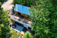 Casa Unifamiliare in vendita a Lac-Supérieur Québec Laurentides