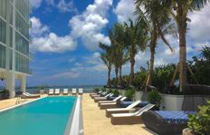 Appartamento in affitto mensile a Miami Florida Miami-Dade County
