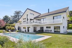 Prestigiosa Casa Indipendente di 356 mq in vendita Founex, Canton Vaud