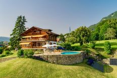 Prestigiosa Casa Indipendente di 450 mq in vendita St-Légier-La Chiésaz, Canton Vaud