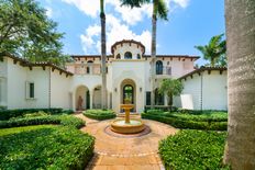 Prestigiosa Casa Indipendente in vendita Coral Gables, Florida