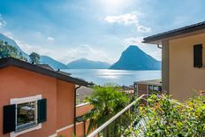 Casa Unifamiliare in vendita a Castagnola Ticino Lugano