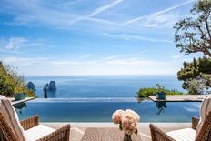 Villa in affitto settimanale a Capri Campania Napoli