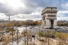 Appartamento in vendita a Champs-Elysées, Madeleine, Triangle d’or Île-de-France Parigi