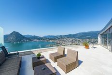 Appartamento di prestigio di 318 m² in vendita Lugano, Ticino