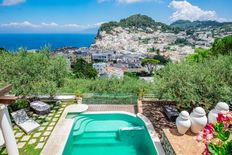 Esclusiva villa in vendita Capri, Campania