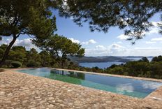 Prestigiosa Casa Indipendente di 597 mq in affitto Cala Vadella, Isole Baleari