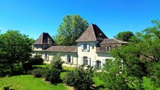 Casa Indipendente di 600 mq in vendita Ménesplet, Aquitania-Limosino-Poitou-Charentes