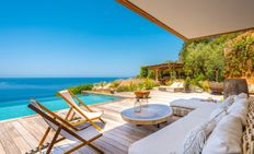 Prestigiosa villa di 280 mq in affitto Ajaccio, Corsica